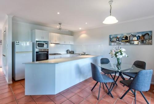 ハミルトン島 Heliconia Grove6（客室設備）