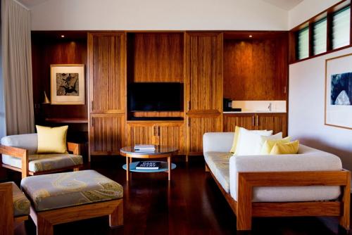 ハミルトン島 クオリア（客室イメージ）