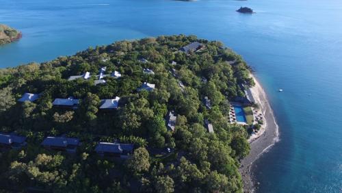 ハミルトン島 クオリア（外観）