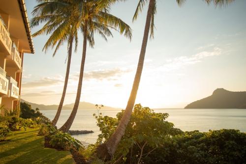 ハミルトン島 ザ・サンデーズ（外観）