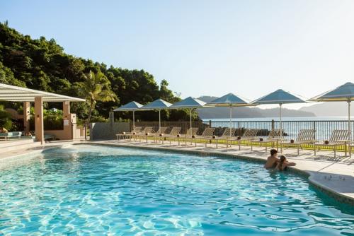 ハミルトン島 ザ・サンデーズ（プール）