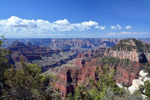 グランドキャニオン ブライトエンジェルポイント